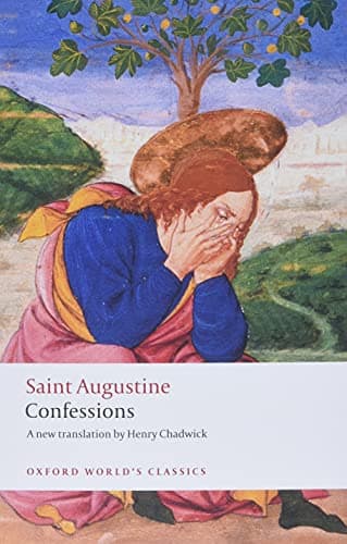 Confessions by Augustine; trans. Henry Chadwick