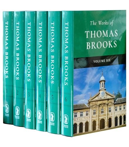 Works of Thomas Brooks by Thomas Brooks
