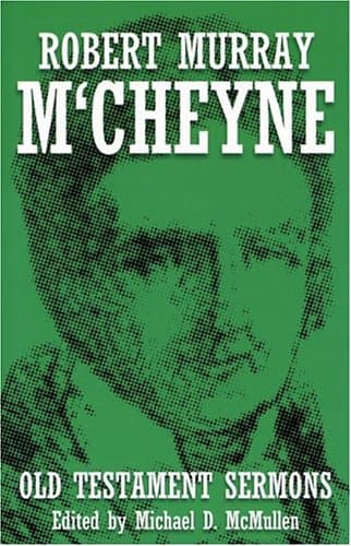Old Testament Sermons by Robert Murray M'Cheyne