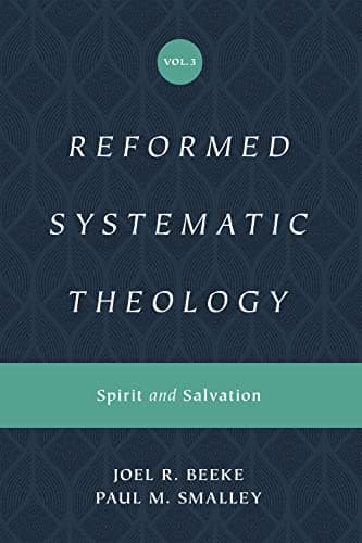 Reformed Systematic Theology, Volume 3: Spirit and Salvation by Joel R. Beeke