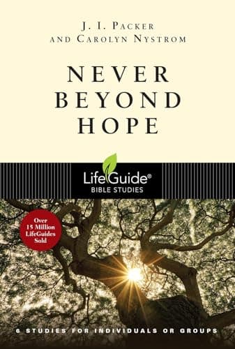 Never Beyond Hope: How God Touches and Uses Imperfect People by J.I. Packer