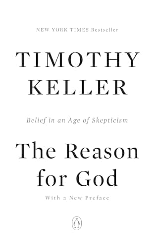 The Reason for God by Timothy Keller