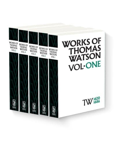 The Works of Thomas Watson (5 Volume Set) by Thomas Watson