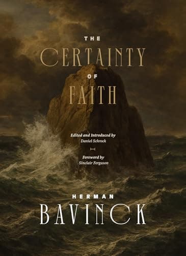 The Certainty of Faith by Herman Bavinck